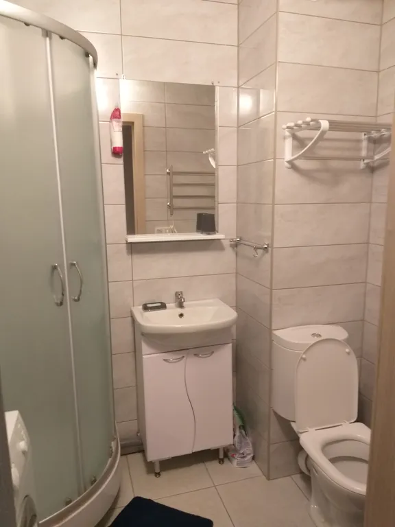 Квартира Апартаменты на берегу моря в ЖК Адмиральская Лагуна — Севастополь