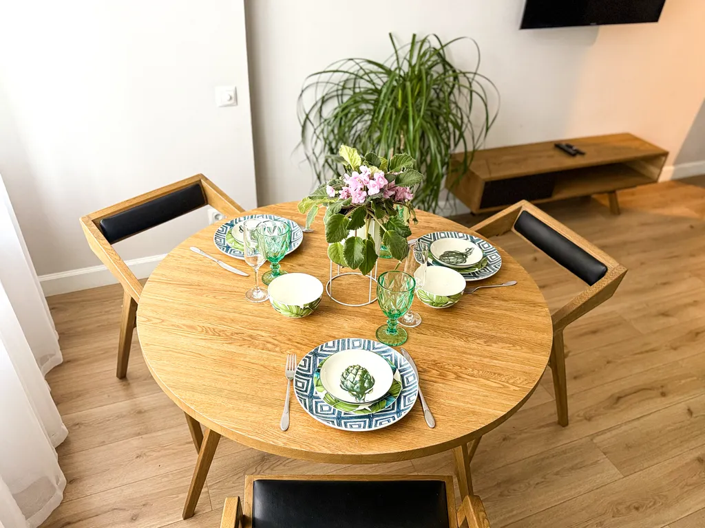 Семейная квартира у Таврического сада