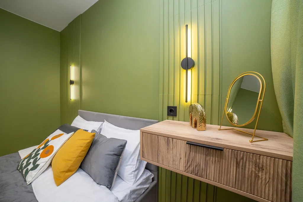 Квартира 1-комнатная с балконом на Отрадной