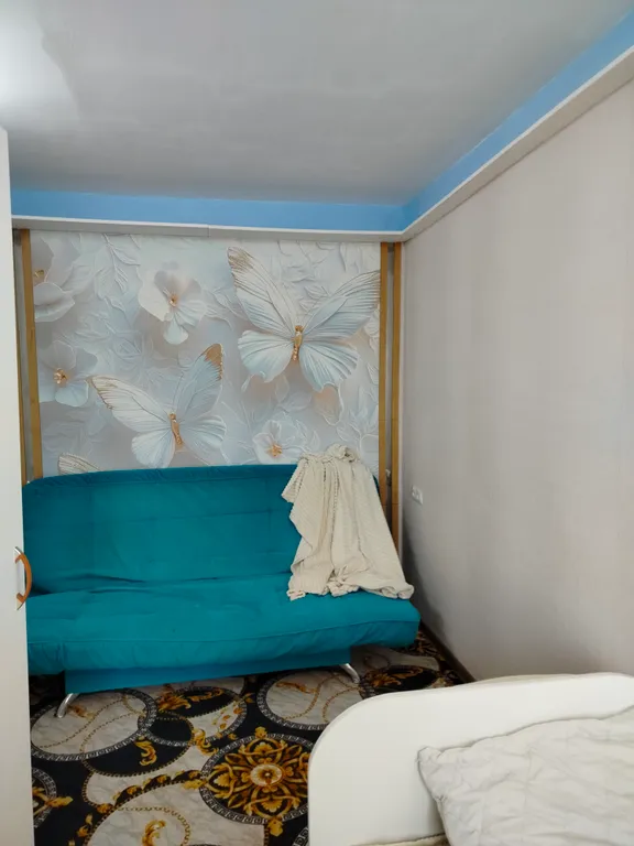 Уютный эконом в центре с балконом