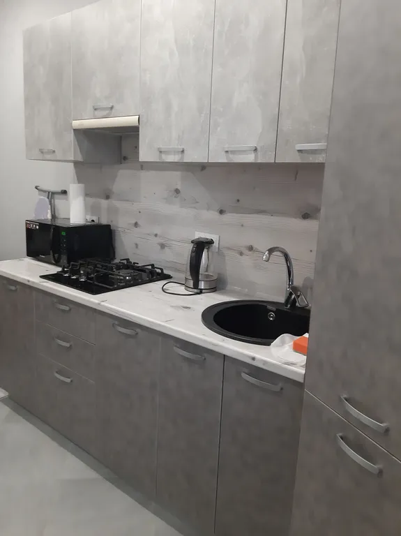 Большая разносторонняя квартира с видом на Мамаев курган — аренда посуточно в Волгоград