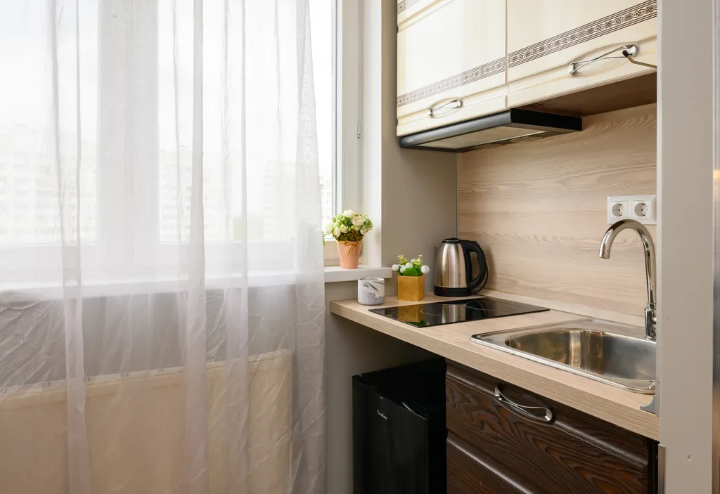 Студия рядом с аэропортом Внуково