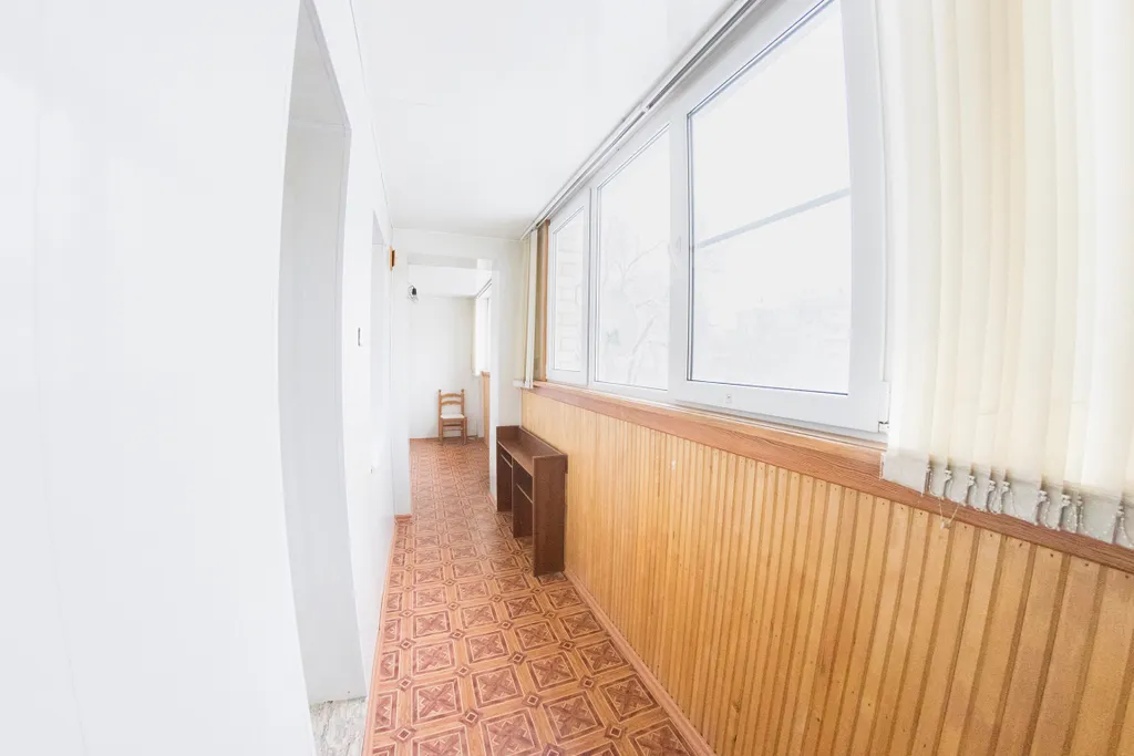 Апартаменты с балконом