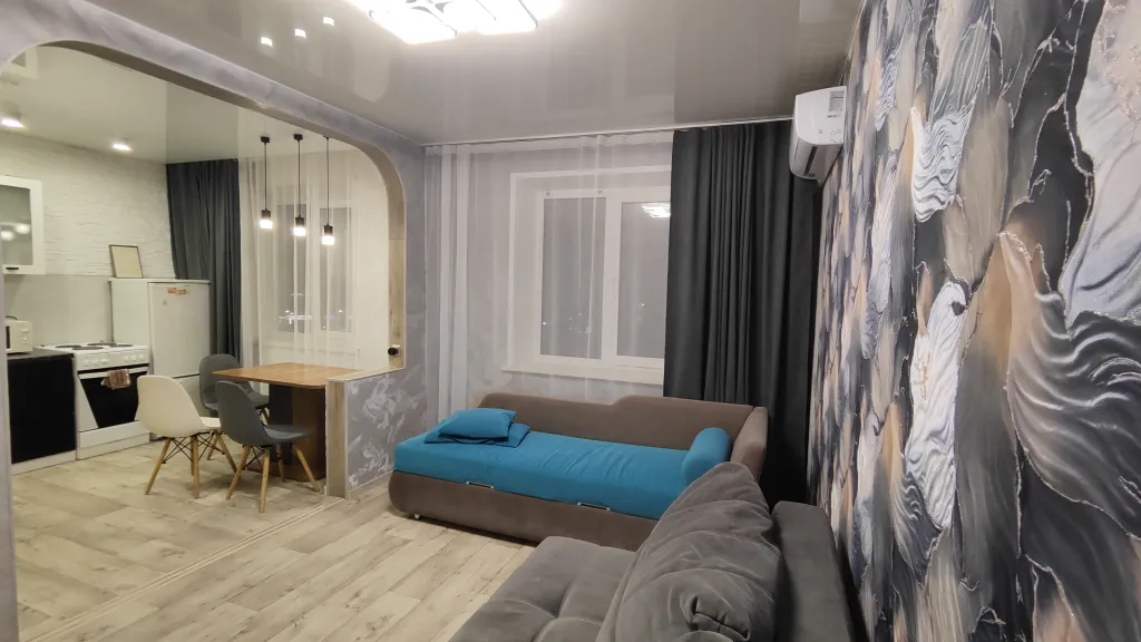 2-комнатная с красивым видом