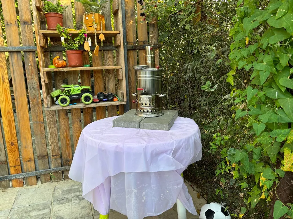 Дом на Волго-Донском канале