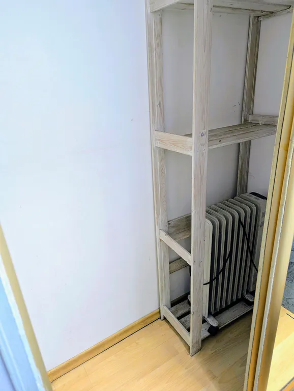 Микрокомната на одного