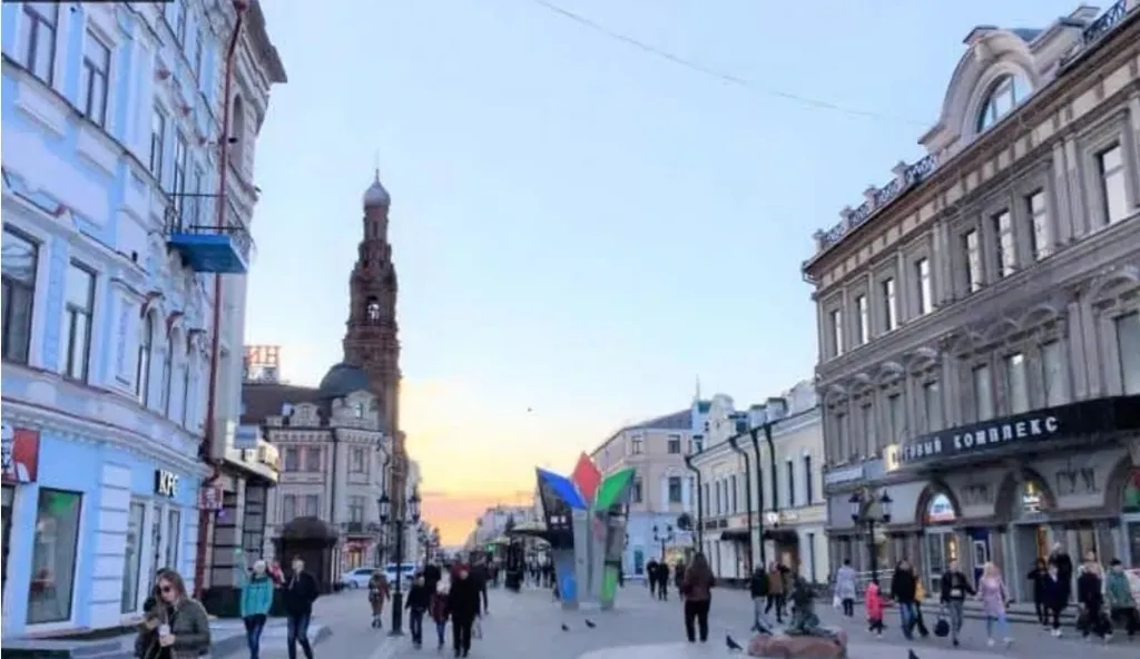 Уютная квартира в самом центре города