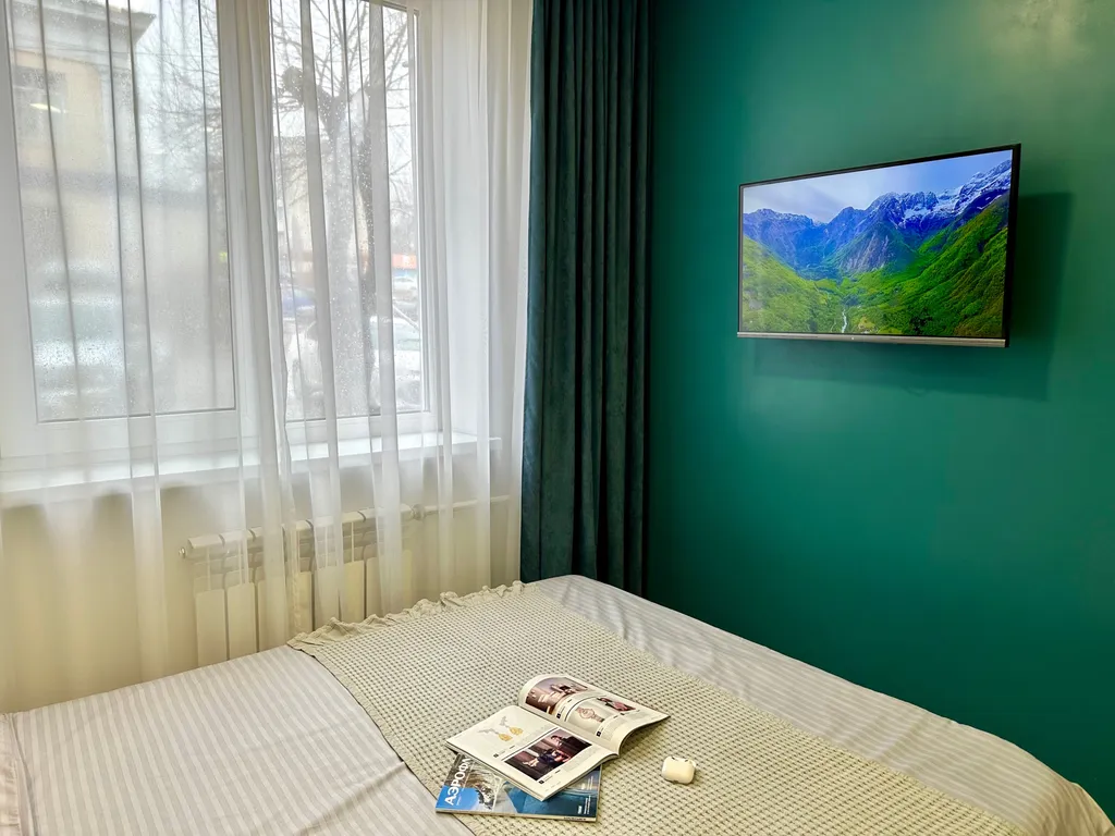 Шикарная дизайнерская студия