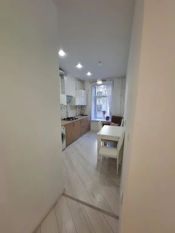 Трёшка 85 метров в центре