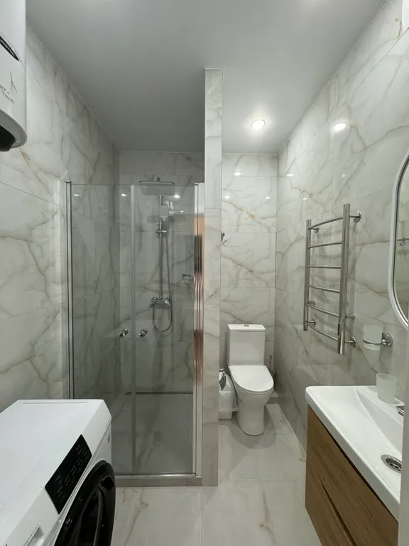 Квартира Уютная квартира с видом на море — Анапа