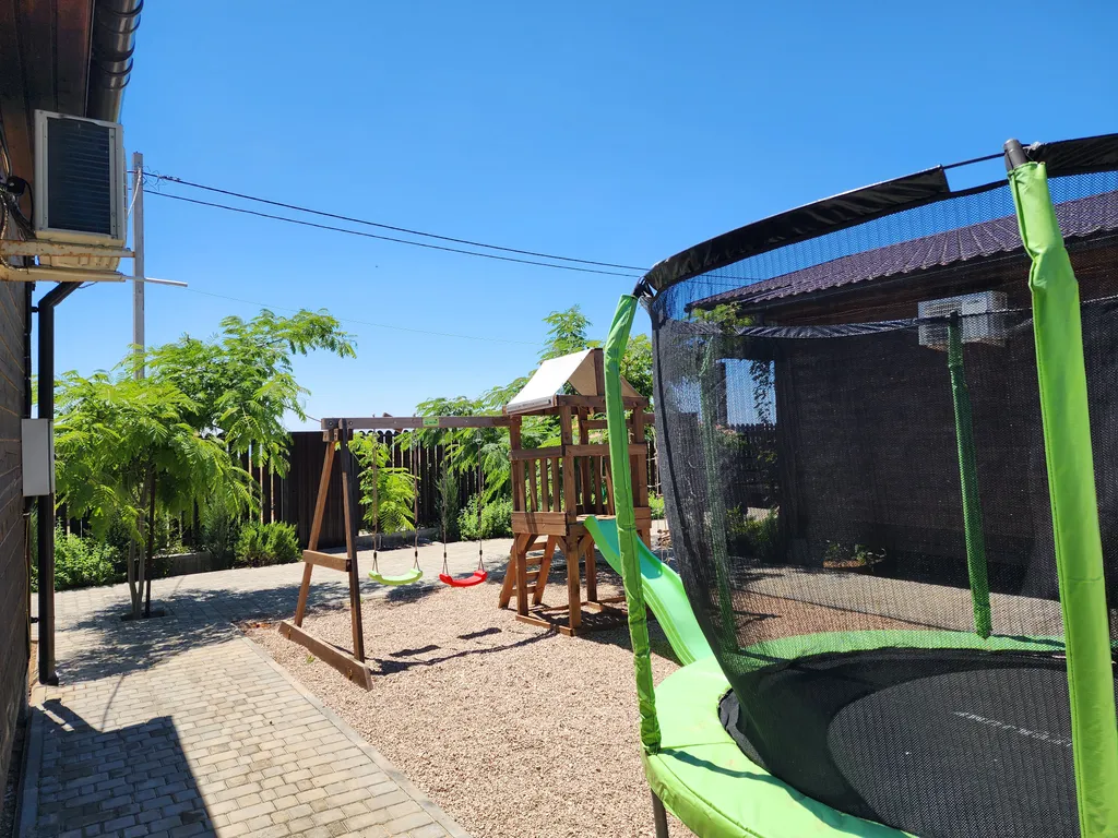 Дом на берегу моря