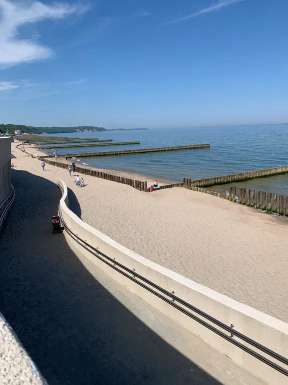 2-х комнатный апартамент у моря