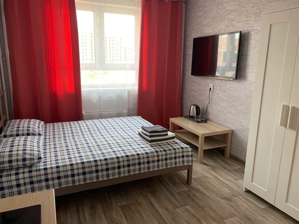Студия Double room в ЖК Черноморский