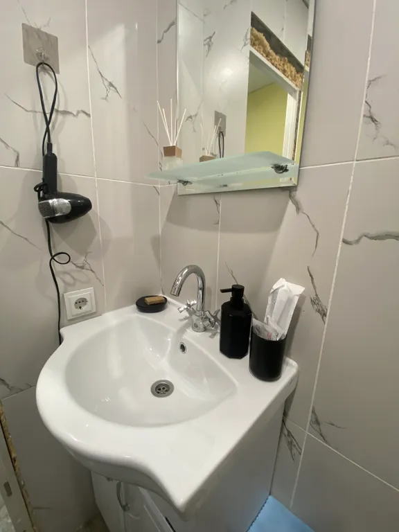 Великолепная студия рядом с парком