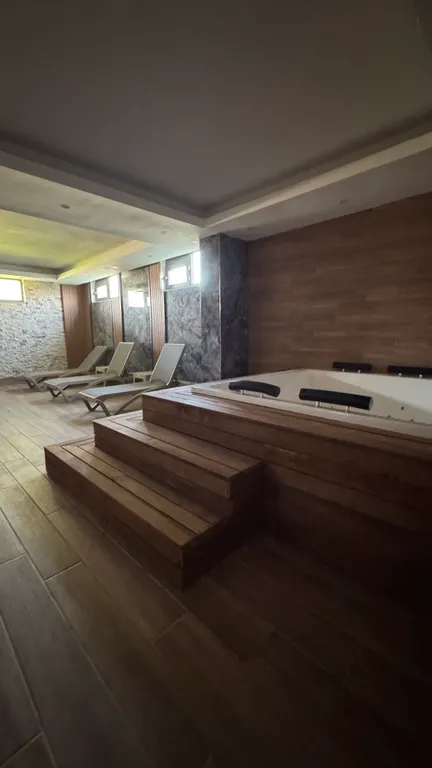 Квартира с видом на горы Harmony park евро-двушка