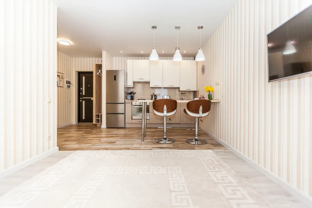 Квартира Квартира у Олимпийского парка — Сириус