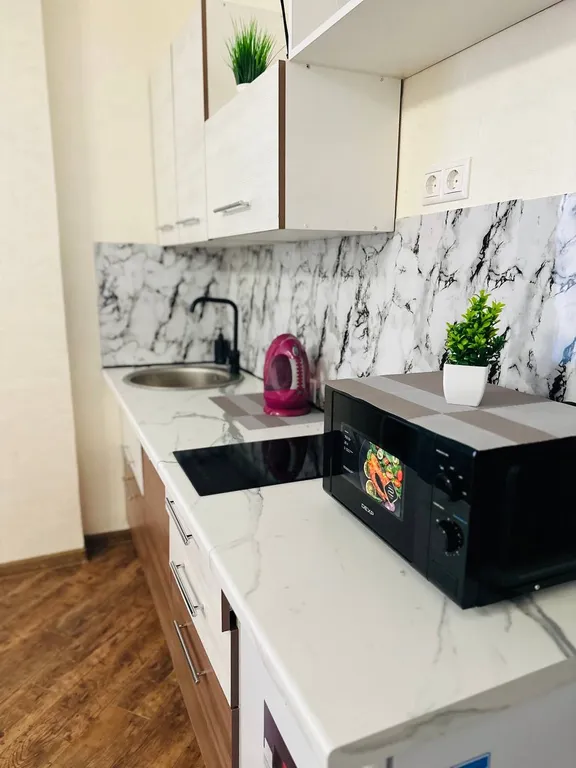 Квартира 1-комнатная Квартира — Красноярск