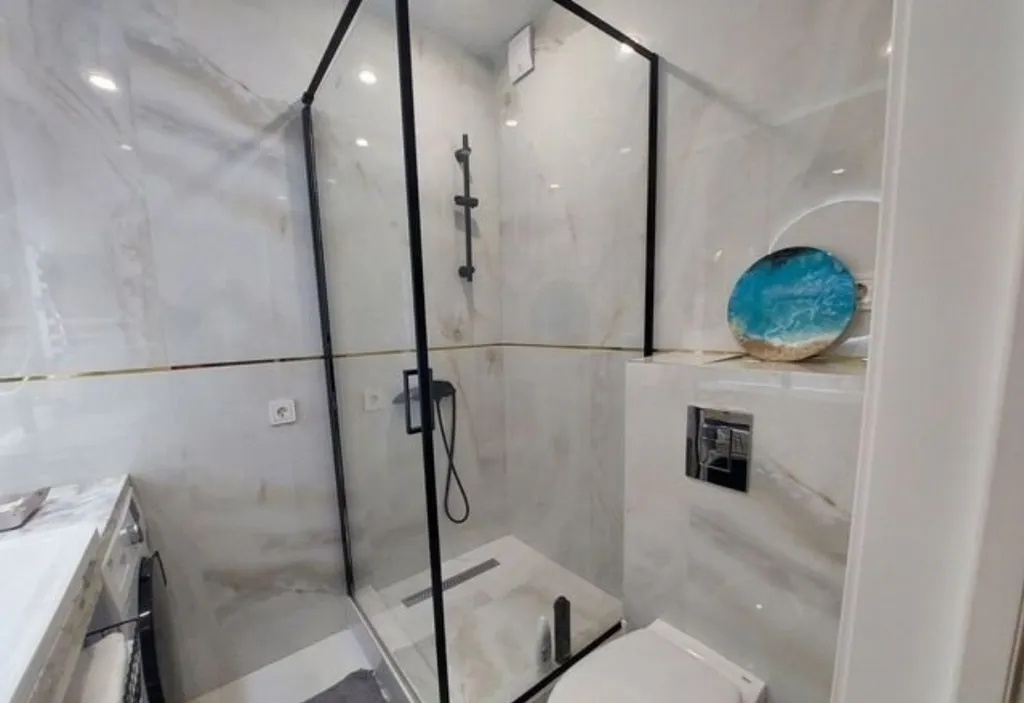 Квартира Квартира Дизайн-студия на 19 этаже в Сочи с потрясающим видом на море — Адлер