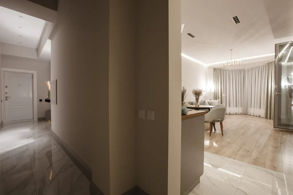 Lux apartment terrasa