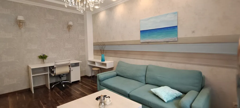 2-комнатная Квартира