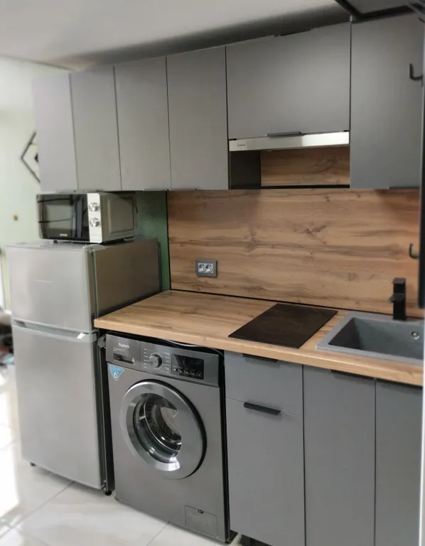 Квартира Квартира Новая красивая и уютная 2-х уровневая студия — Севастополь