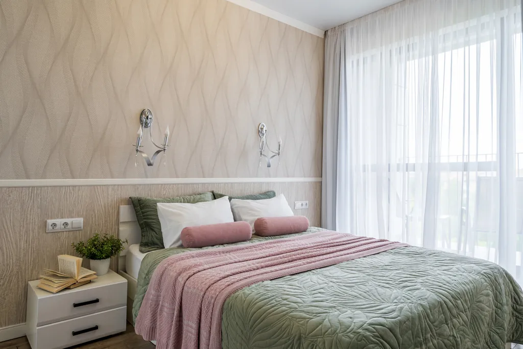 Квартира Квартира Июль, розовый песок — Светлогорск