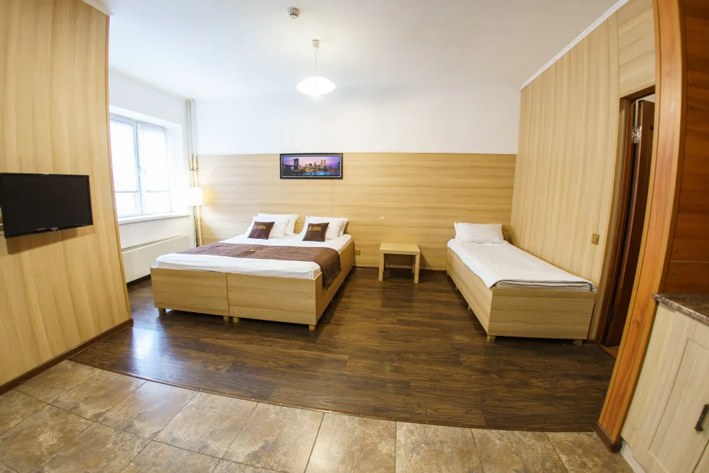 1-комнатная Квартира — аренда посуточно в Тула