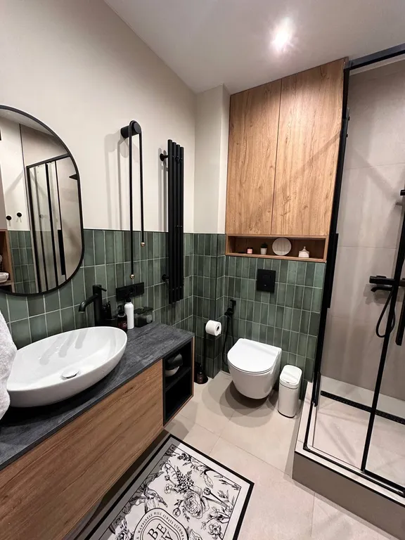 Стильная квартира в центре города