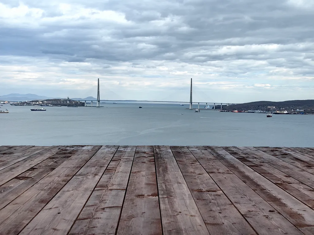 Апартамент с уникальным видом на море и террасой