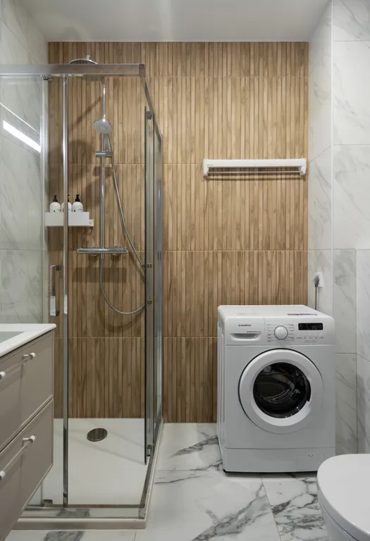 Студия с бассейном на берегу Финского залива