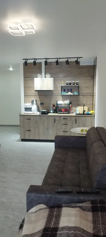 Квартира Апартамент у моря — аренда посуточно в Мирный