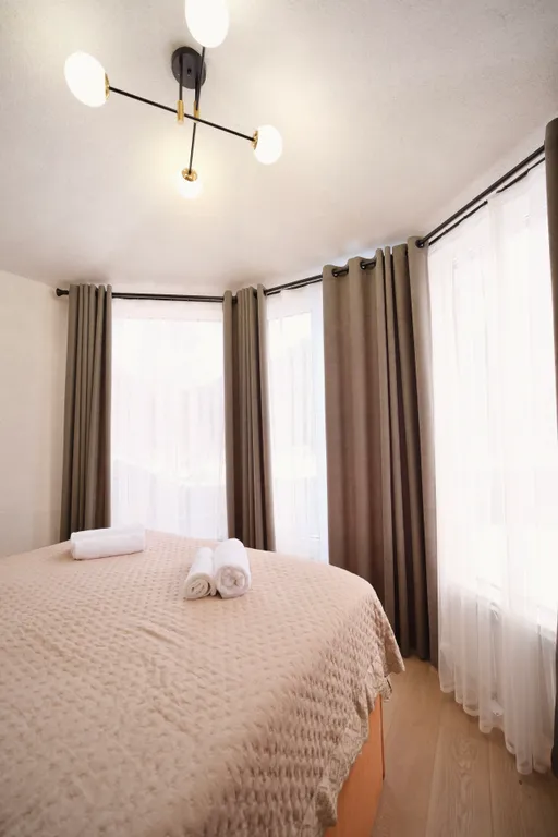 Двухэтажный дом с кухней 4