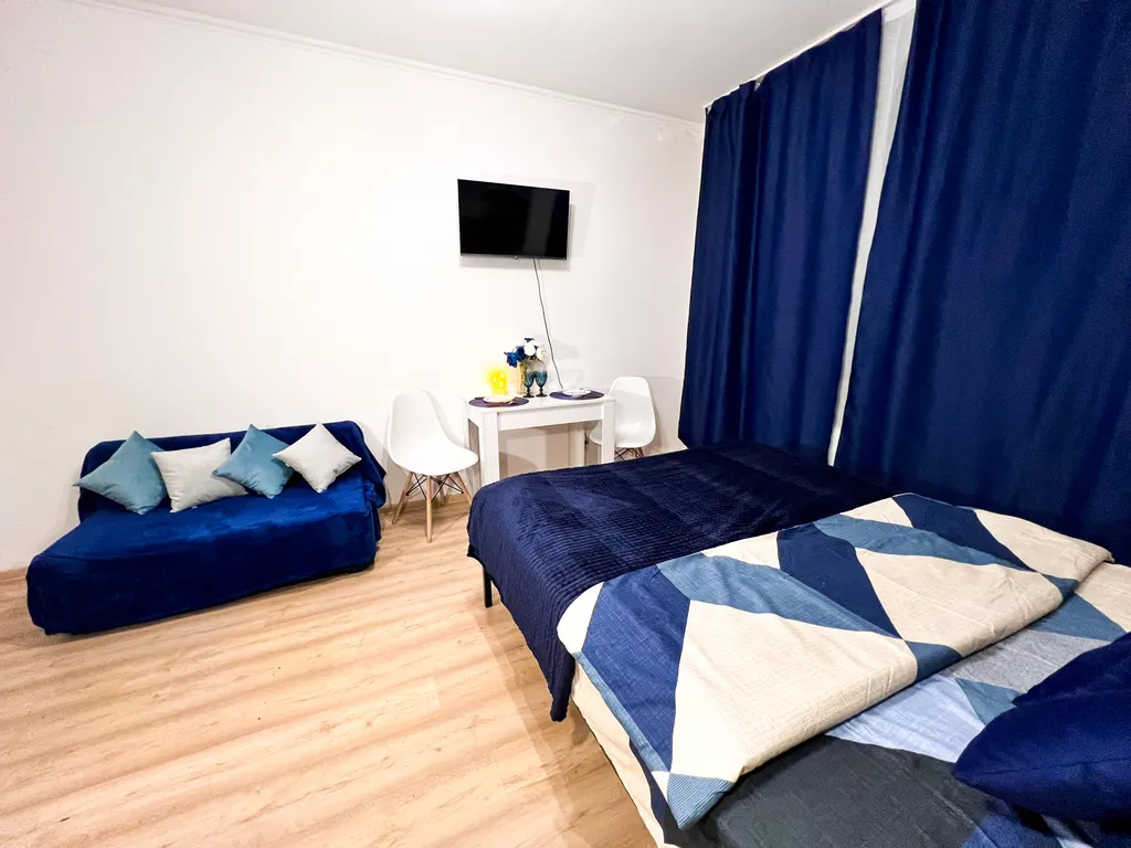 Уютная студия в Девяткино