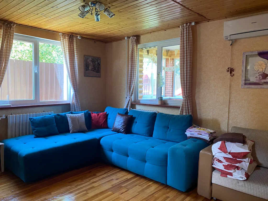 Коттедж с сауной 10 км от Минска, трасса М1