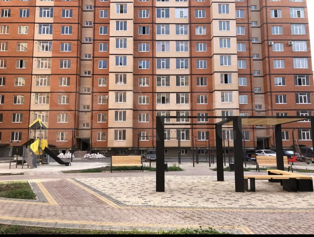 Квартира Евродвушка рядом с морем — Каспийск