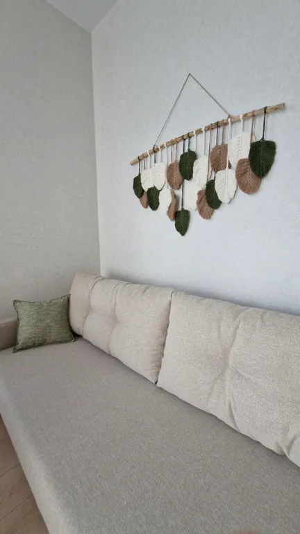 Квартира Уютные апартаменты у моря, с видом на можжевеловый лес, заповедник — Варваровка