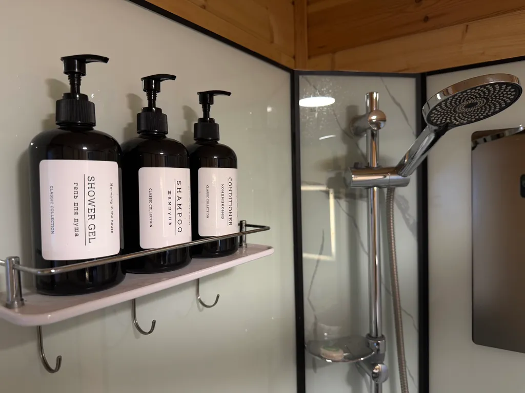 Дом с баней на Истринском водохранилище