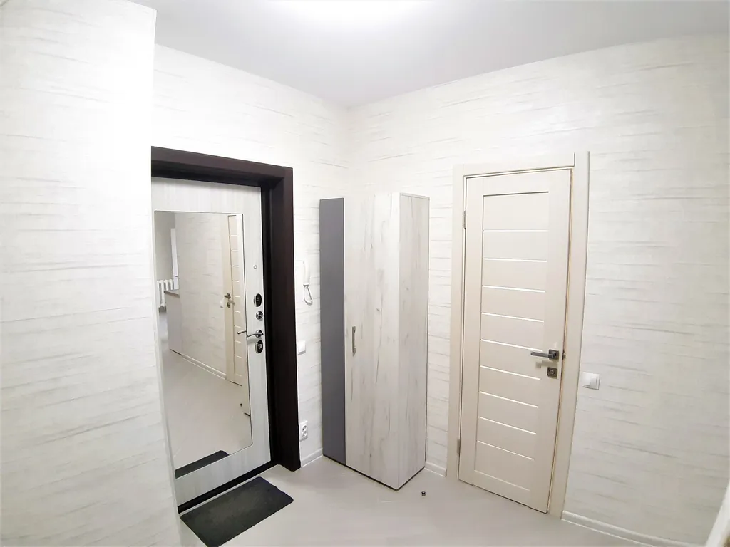 Уютная 1 комнатная квартира в новом доме