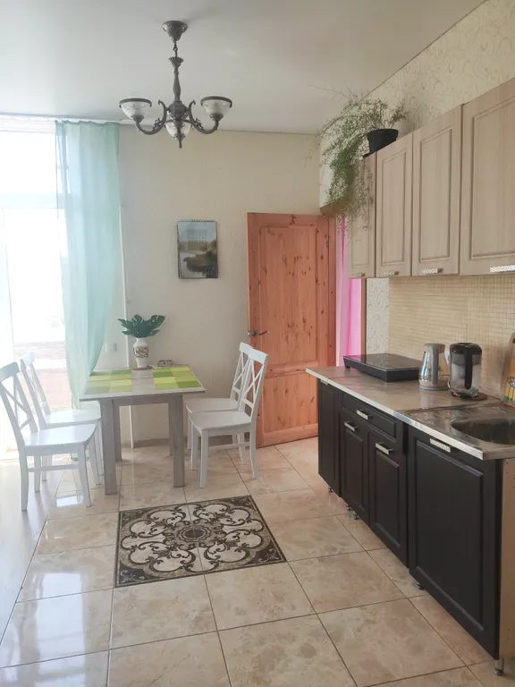 Квартира Вау-апартаменты для семьи 2+1+1 — аренда посуточно в Балаклава