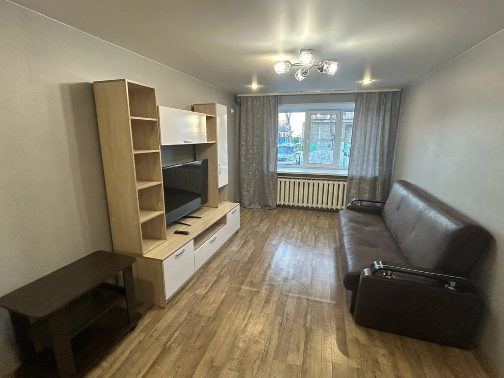 Двухкомнатная квартира в центре