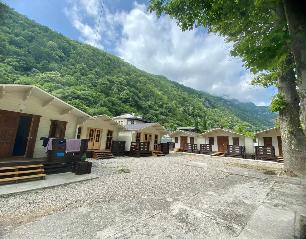 Коттедж Эко Дом — Гагра