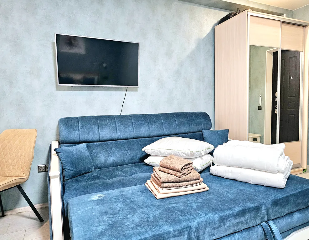 Уютная студия