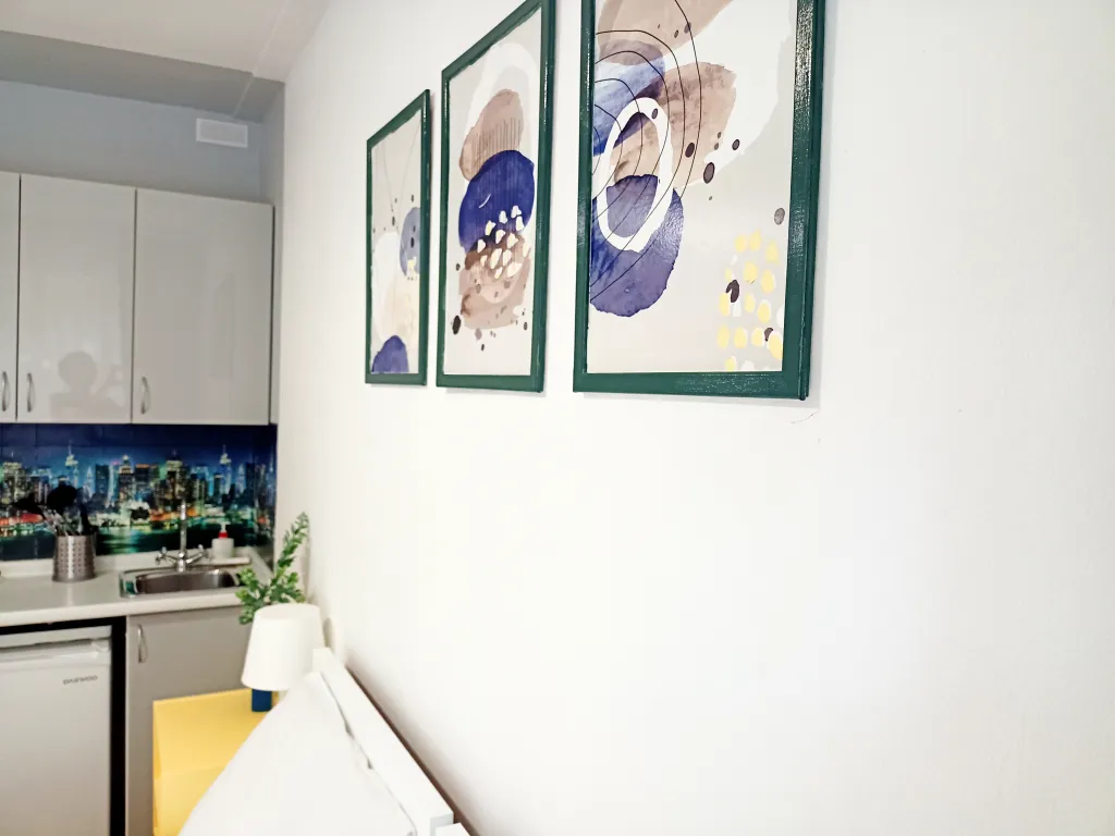 Квартира Квартира Студия Нью-Йорк — Краснодар