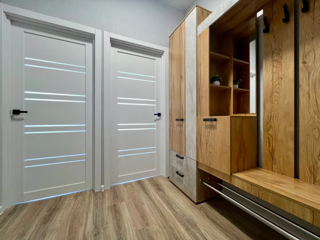 Квартира Видовая квартира в ЖК Фонтаны с видом на реку — Краснодар