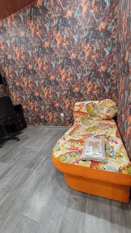 Уютная и большая квартира с видом на Храм