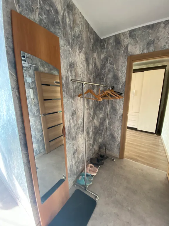 Прекрасная квартира с позитивным настроем