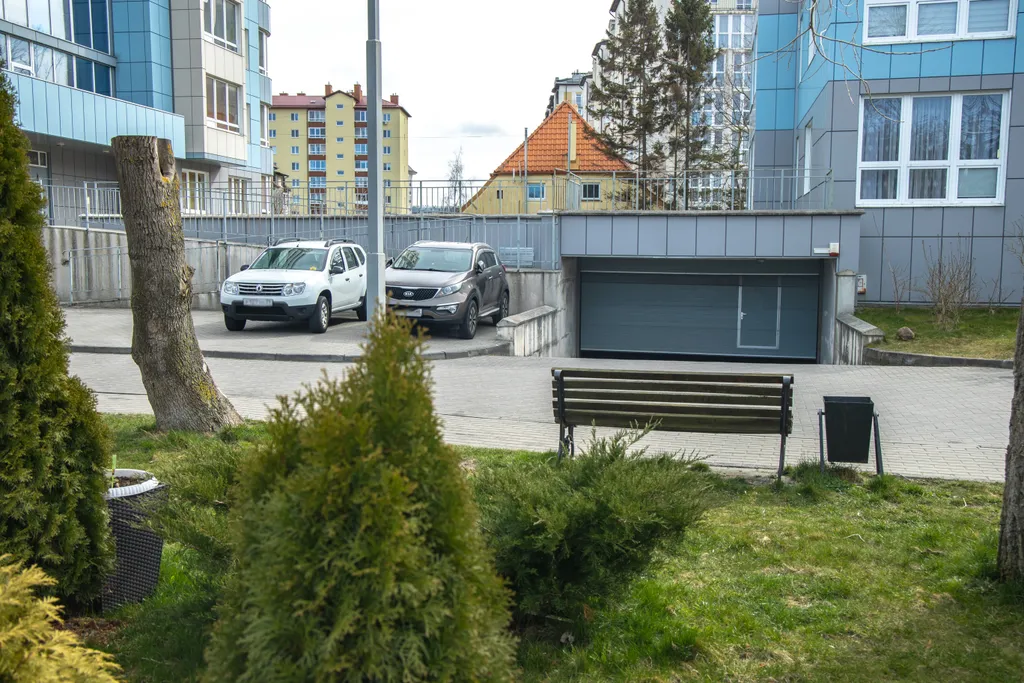 Квартира Квартира Orchid modern apartment Zelenogradsk — Зеленоградск