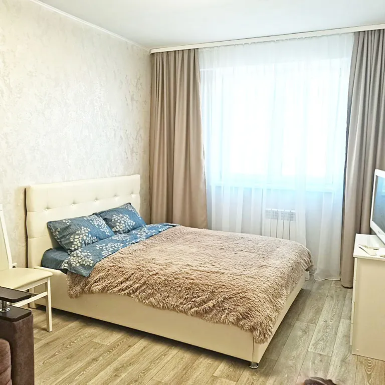 Уютная квартира рядом с парком Волна — аренда посуточно в Уфа