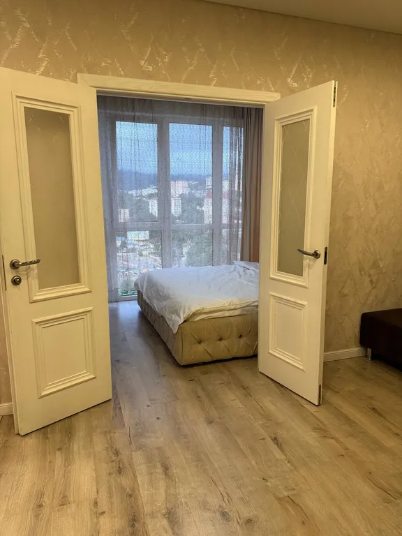 Новая квартира в шикарном ЖК 123