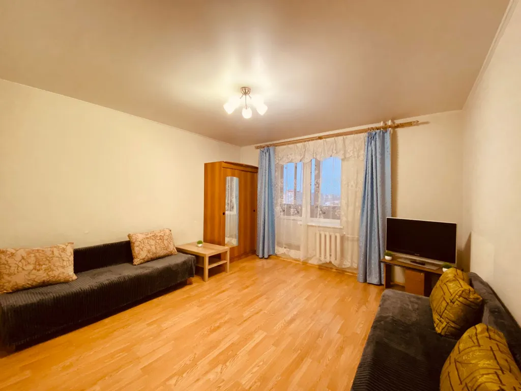 Двухкомнатная квартира